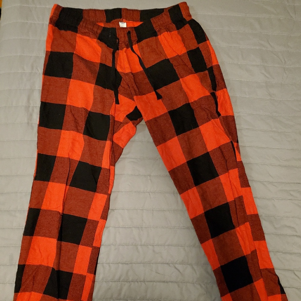 Old Navy pajama pants